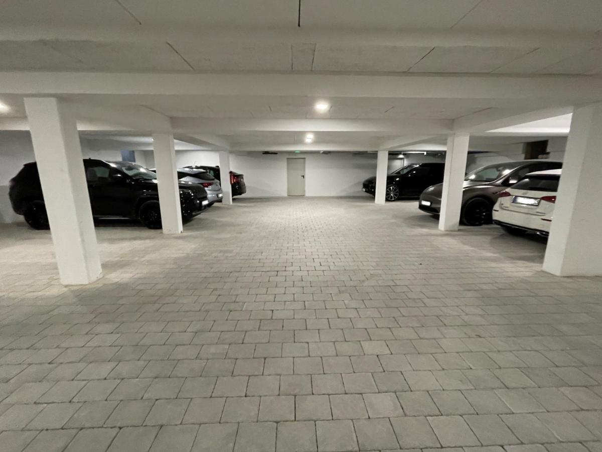 Ferienwohnung Amalie Fussen Exterior photo