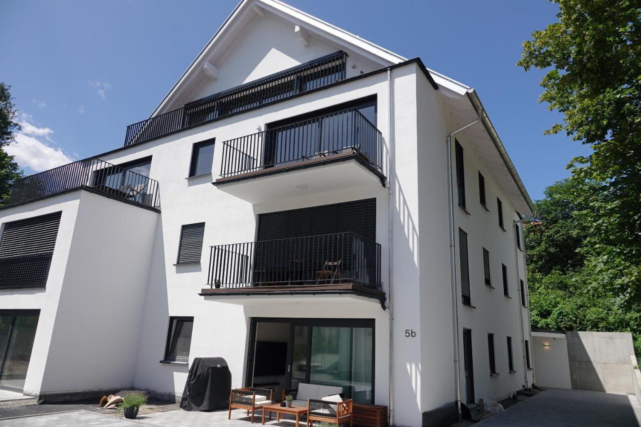 Ferienwohnung Amalie Fussen Exterior photo